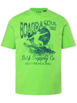 Foto van product JP1880 Shirt grasgroen