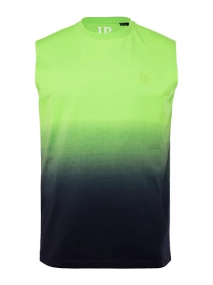 Foto van product JP1880 Shirt grasgroen / zwart