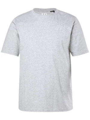 Foto van product JP1880 Shirt grijs gemêleerd