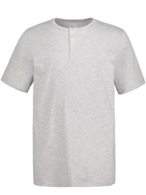 Foto van product JP1880 Shirt grijs gemêleerd