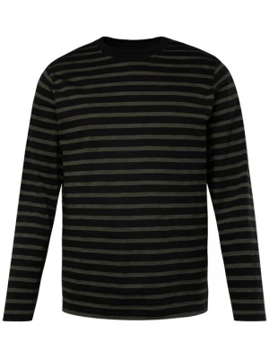 Foto van product JP1880 Shirt grijs gemêleerd / zwart