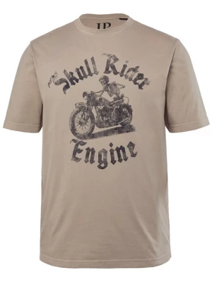Foto van product JP1880 Shirt grijs / taupe