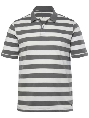 Foto van product JP1880 Shirt grijs / wit
