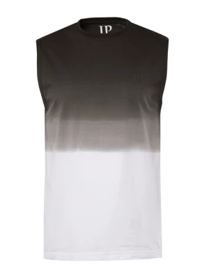 Foto van product JP1880 Shirt grijs / zwart / wit