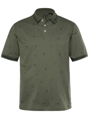 Foto van product JP1880 Shirt groen / donkergroen