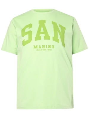 Foto van product JP1880 Shirt groen / lichtgroen