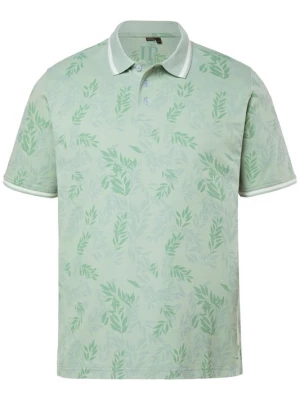 Foto van product JP1880 Shirt groen / pastelgroen