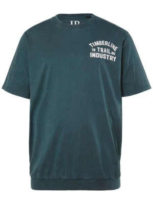Foto van product JP1880 Shirt groen / wit