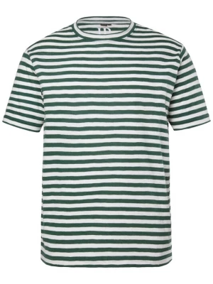 Foto van product JP1880 Shirt groen / wit
