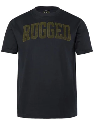 Foto van product JP1880 Shirt groen / zwart