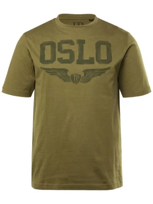 Foto van product JP1880 Shirt kaki / donkergroen