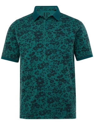 Foto van product JP1880 Shirt kaki / zwart