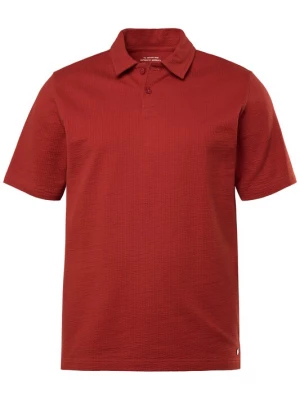 Foto van product JP1880 Shirt karmijnrood