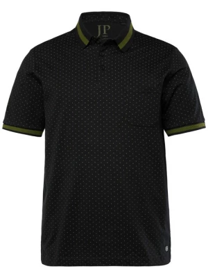 Foto van product JP1880 Shirt kiwi / zwart