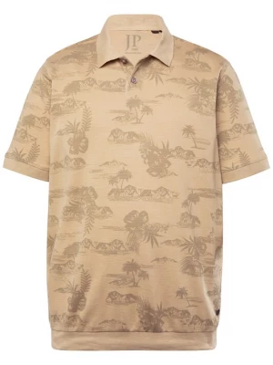 Foto van product JP1880 Shirt lichtbruin / taupe