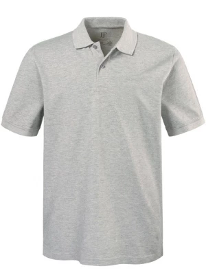 Foto van product JP1880 Shirt lichtgrijs / grijs gemêleerd