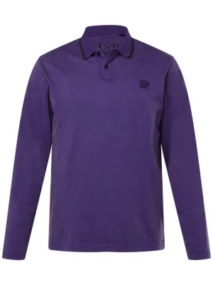 Foto van product JP1880 Shirt lila / zwart