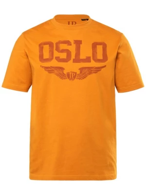 Foto van product JP1880 Shirt mandarijn / kreeft