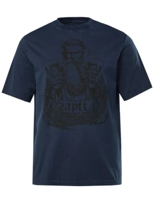 Foto van product JP1880 Shirt marine / zwart
