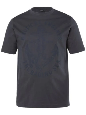 Foto van product JP1880 Shirt nachtblauw / antraciet