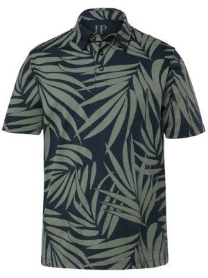 Foto van product JP1880 Shirt navy / groen