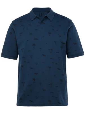 Foto van product JP1880 Shirt navy / nachtblauw