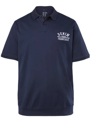 Foto van product JP1880 Shirt navy / wit