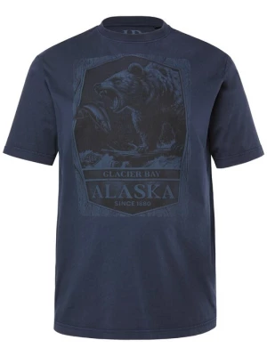 Foto van product JP1880 Shirt navy / zwart