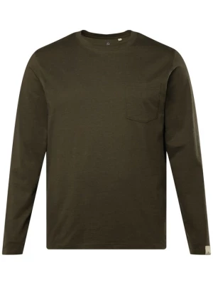 Foto van product JP1880 Shirt olijfgroen
