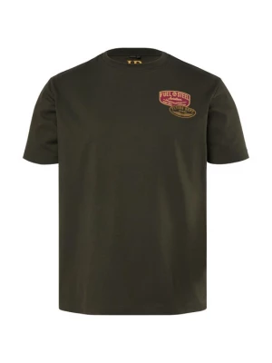 Foto van product JP1880 Shirt olijfgroen