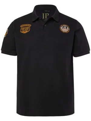 Foto van product JP1880 Shirt oranje / zwart