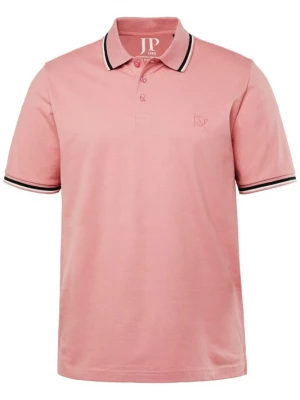Foto van product JP1880 Shirt oudroze / zwart / wit