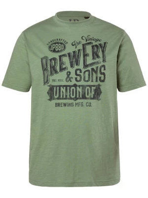Foto van product JP1880 Shirt pastelgroen