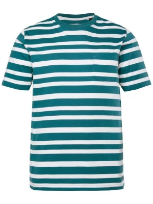 Foto van product JP1880 Shirt petrol / wit