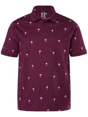 Foto van product JP1880 Shirt pruim / wit