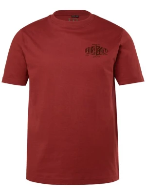 Foto van product JP1880 Shirt roestbruin / zwart