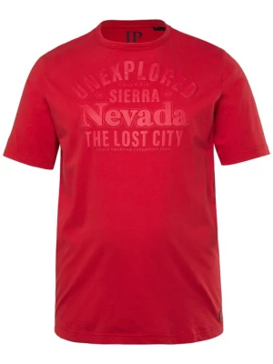 Foto van product JP1880 Shirt rood