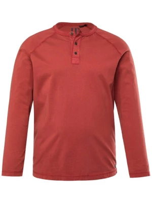Foto van product JP1880 Shirt rood / karmijnrood