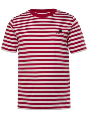Foto van product JP1880 Shirt rood / wit