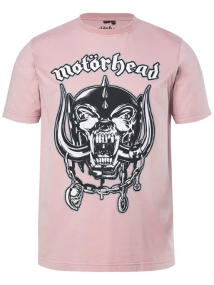 Foto van product JP1880 Shirt rosa / zwart / wit