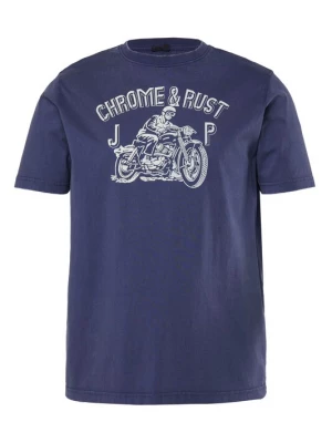 Foto van product JP1880 Shirt violetblauw