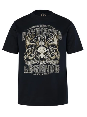 Foto van product JP1880 Shirt zwart