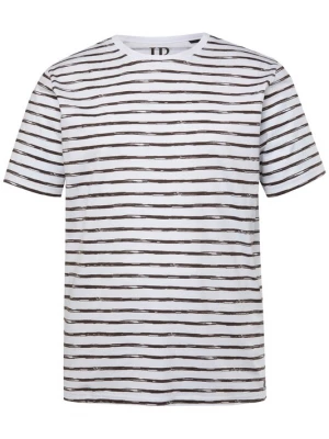 Foto van product JP1880 Shirt zwart / offwhite