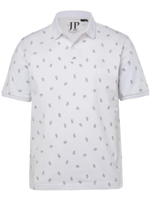 Foto van product JP1880 Shirt zwart / offwhite