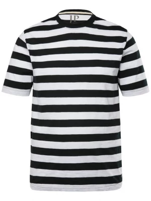 Foto van product JP1880 Shirt zwart / wit