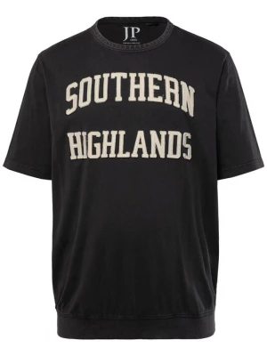 Foto van product JP1880 Shirt zwart / wit