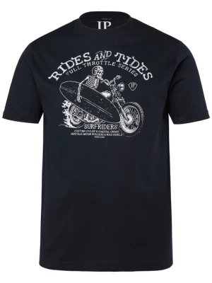 Foto van product JP1880 Shirt zwart / wit