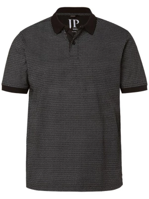 Foto van product JP1880 Shirt zwart / wit