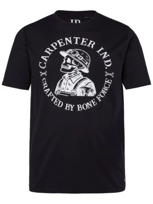 Foto van product JP1880 Shirt zwart / wit
