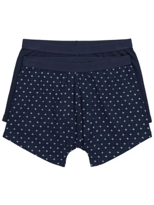 Foto van product JP1880 Slip navy / wit